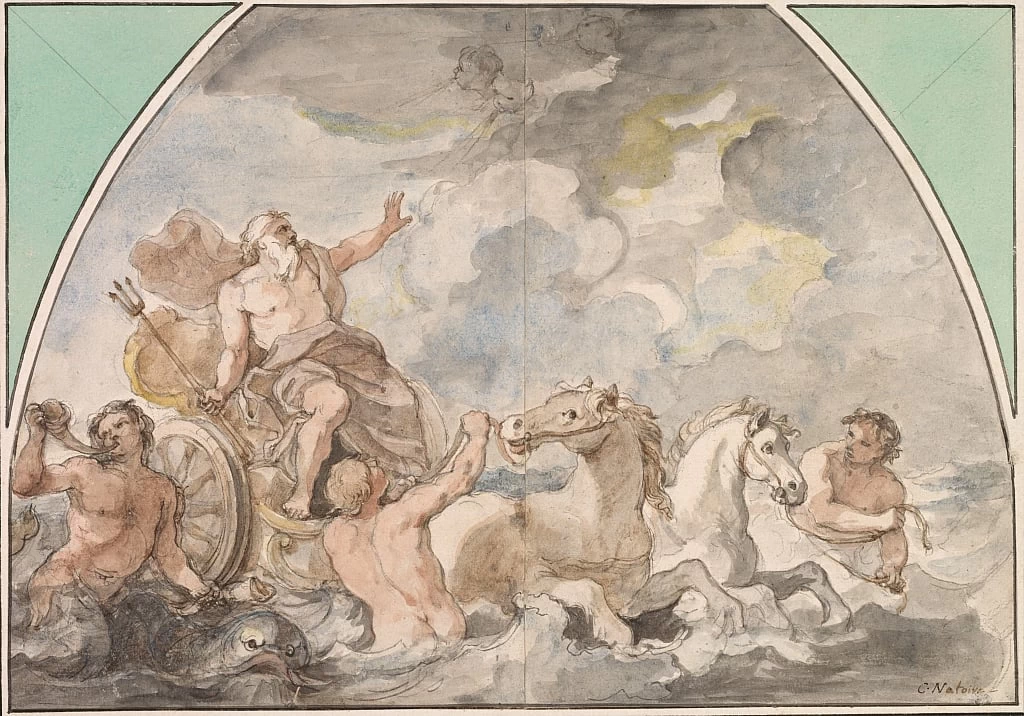Il trionfo di Nettuno